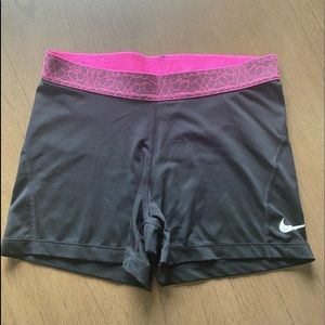 Nike Dri-Fit Volley Ball (fitted) Shorts- size L